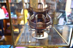 0465 - Porto - Librairie Lello et Irmao